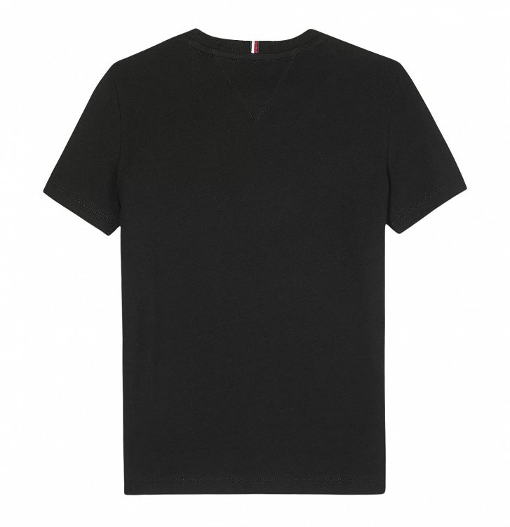 Tommy Hilfiger Essential Tee S/S KS0KS00210 BDS Black