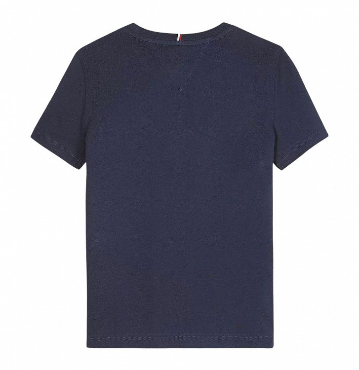 Tommy Hilfiger Essential Tee S/S KS0KS00210s C87 Twilight Navy