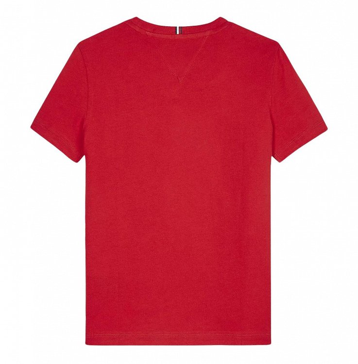 Tommy Hilfiger Essential Tee S/S KS0KS00210 XNL Red
