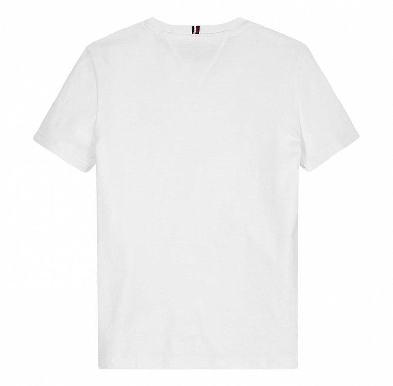 Tommy Hilfiger Essential Tee S/S KS0KS00210 YBR White