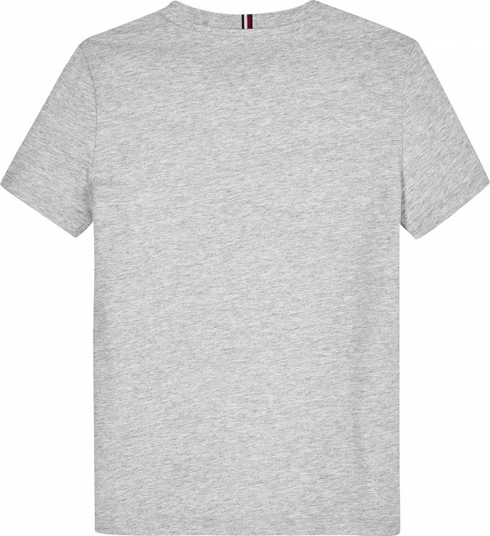 Tommy Hilfiger Essential Tee S/S KS0KS00210s P01 Light Grey Heather