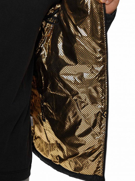 Columbia Ανδρικό Μπουφάν Labyrinth Loop™ II Hooded Jacket 2085294 010 Μαύρο