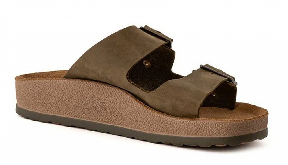 Fantasy Sandals S001 Leonidas2 kaky