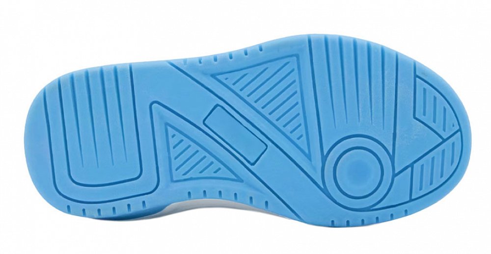 Disney Παιδικό Sneaker Με Φωτάκια 20LS6N12A Ροζ/Γαλάζιο