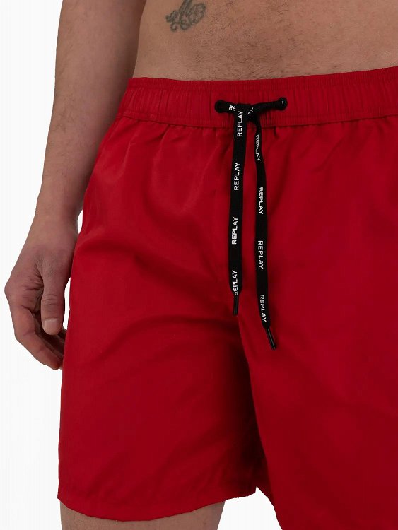 Replay Ανδρικό Μαγιό LM1093.000 82972 663Red