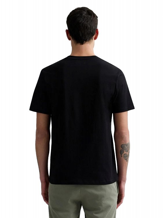 Replay Ανδρικό T-Shirt M3098.000 2660 098 Μαύρο