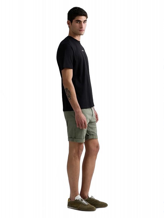 Replay Ανδρικό T-Shirt M3098.000 2660 098 Μαύρο