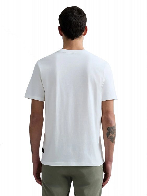 Replay Ανδρικό T-Shirt M3099.000 2660 011 Λευκό