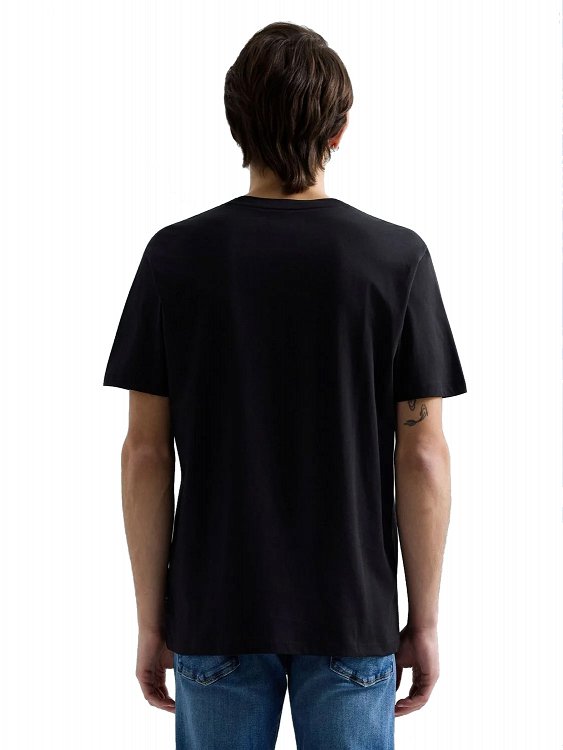 Replay Ανδρικό T-Shirt M3099.000 2660 098 Μαύρο
