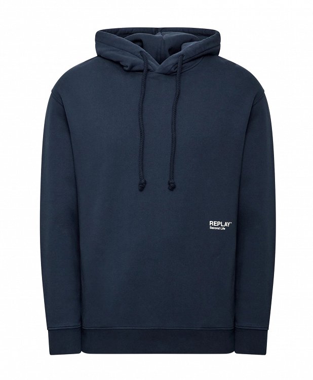 Replay Ανδρικό Φούτερ M6055A.000 23040P 085 Navy