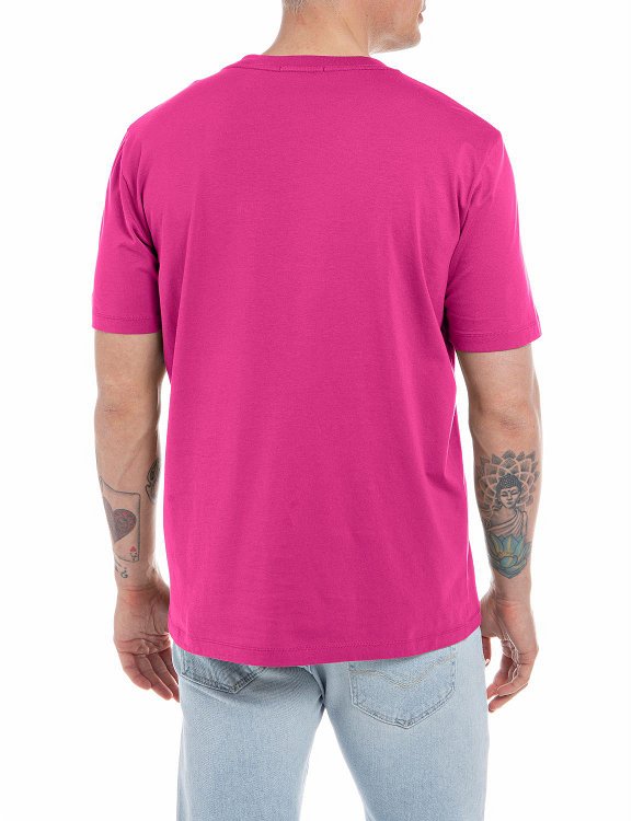 Replay Ανδρικό T-Shirt M6496.000 23062.370 Pink