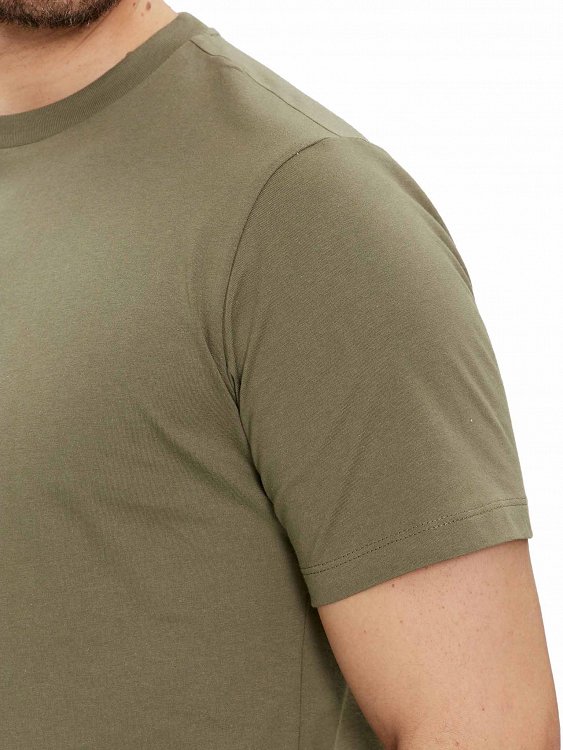Replay Ανδρικό T-Shirt M6759.000 2660 408 Χακί