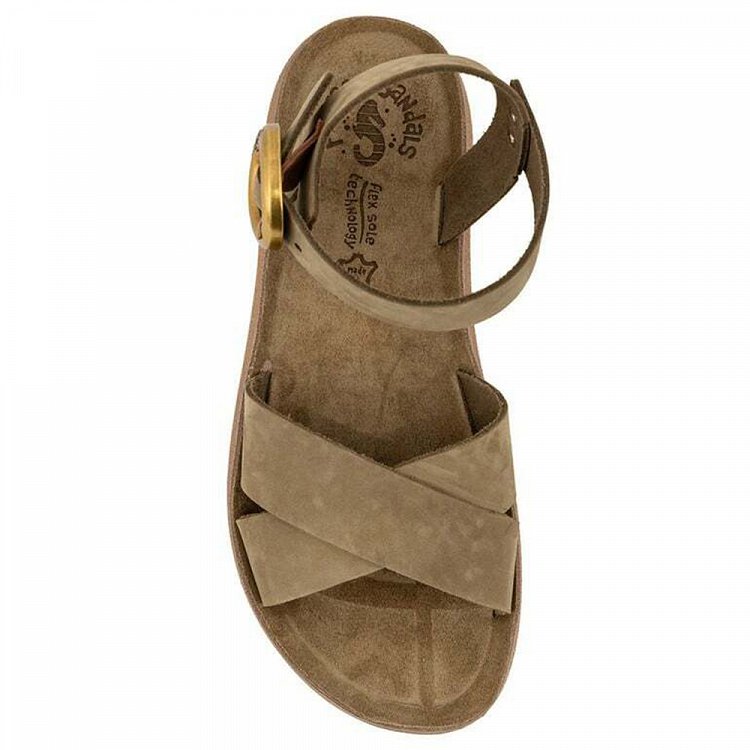 Fantasy Sandals Marieva S920 Kaky
