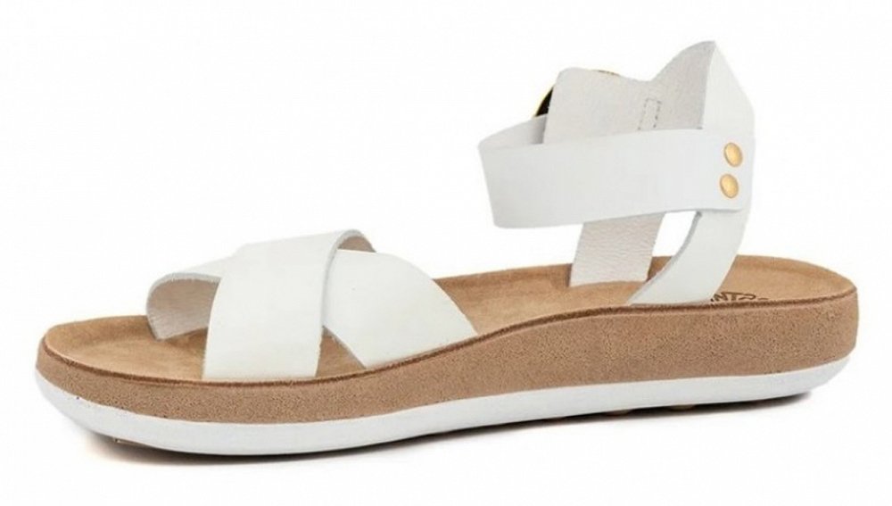 Fantasy Sandals Marieva S920 White