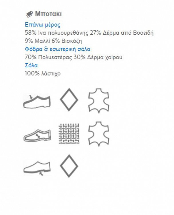 Mayoral 42864-069 Μπλε
