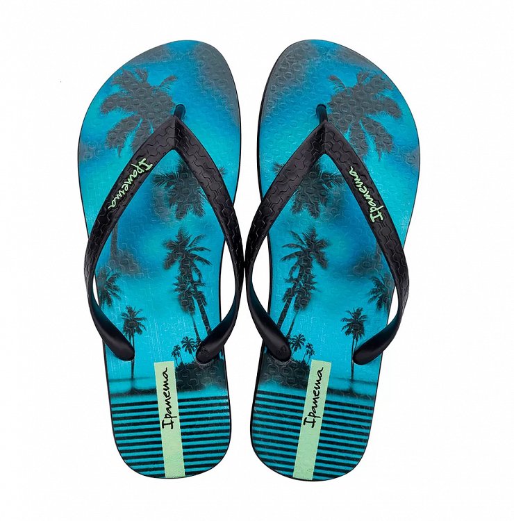Ipanema Tropical III Ad 83764-BM669 Black/Green