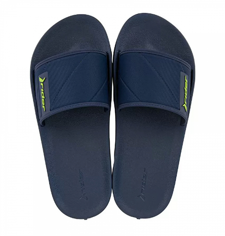 Rider Street Slide Ad 11578-AR408 Blue/Blue/Green