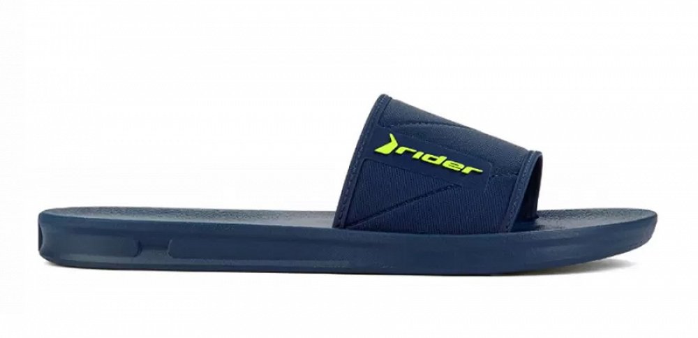 Rider Street Slide Ad 11578-AR408 Blue/Blue/Green