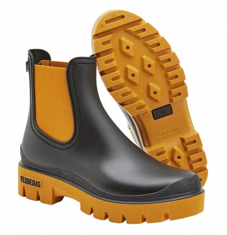 Verbenas Mae Mate 6160020434 Negro/Ocre