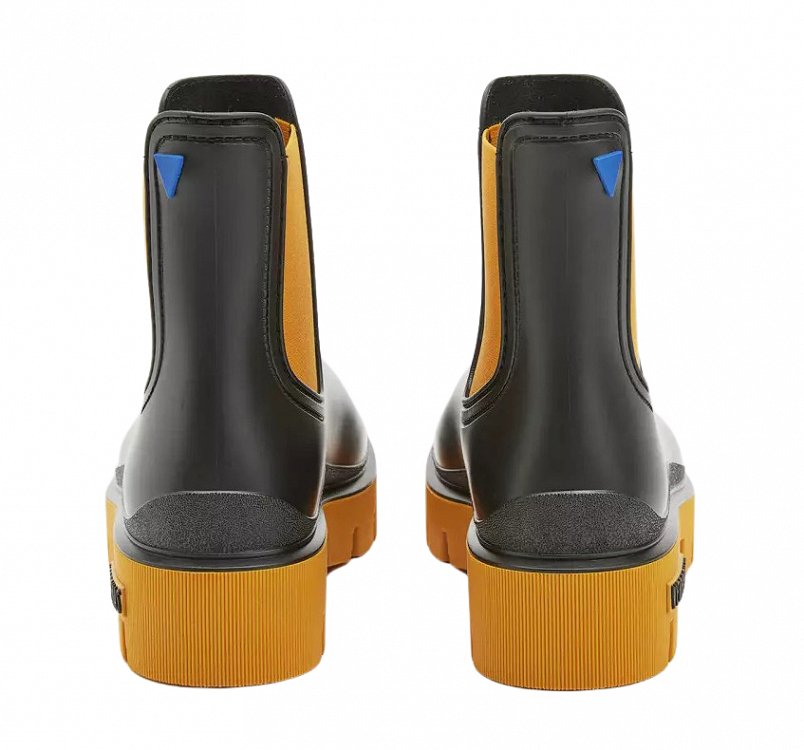 Verbenas Mae Mate 6160020434 Negro/Ocre