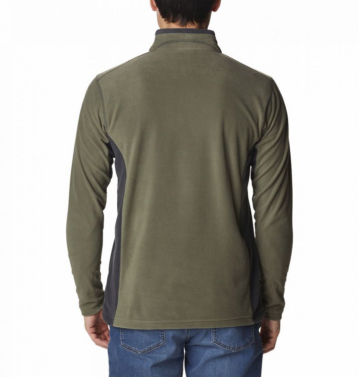 Columbia Klamath Range™ II Half Zip EM6503-397 Χακί