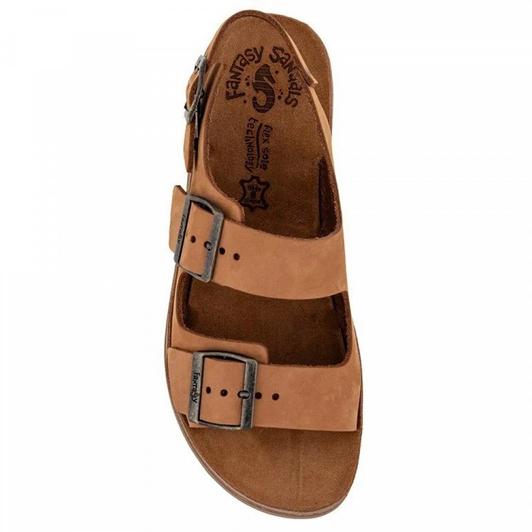 Fantasy Sandals Millie S9046 Capuccino