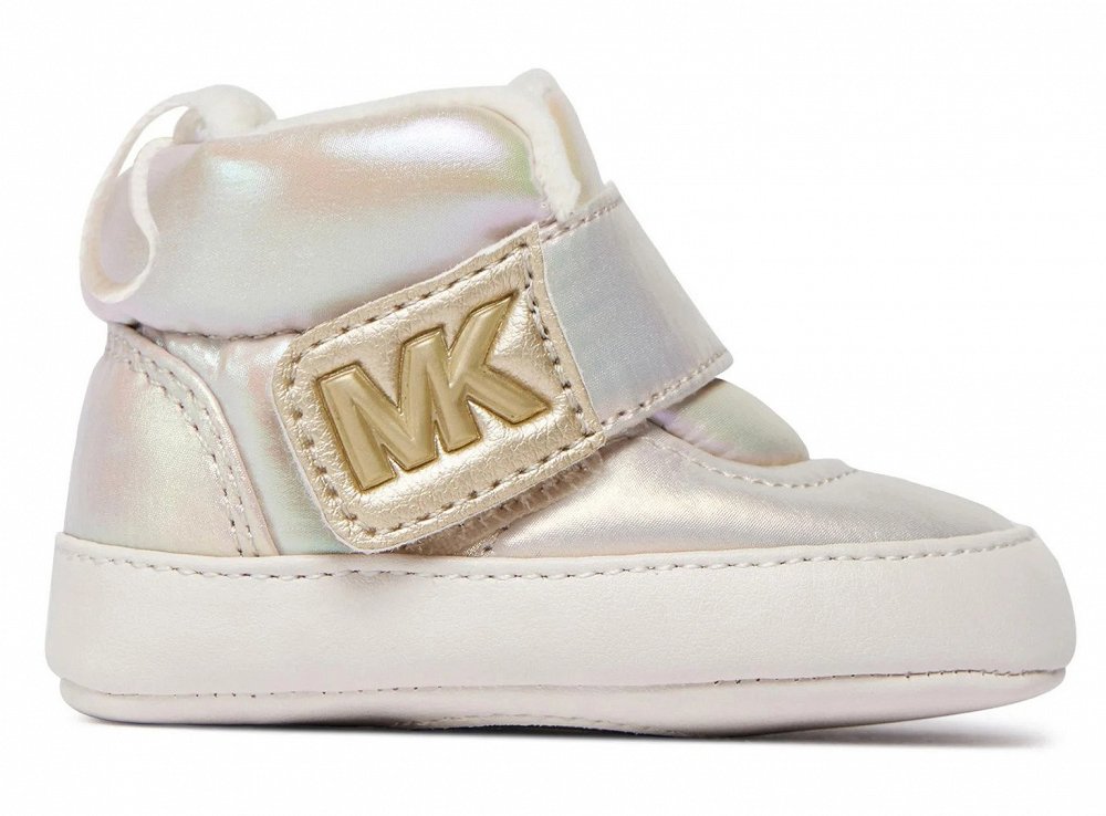Michael Kors Baby Puffy MK100814 Pale Gold