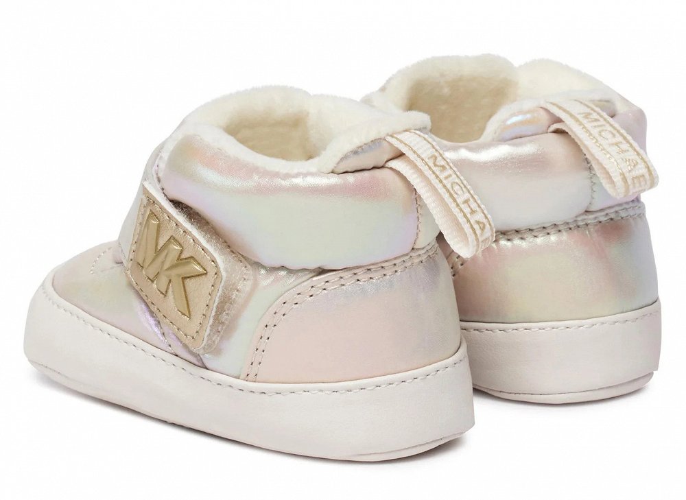 Michael Kors Baby Puffy MK100814 Pale Gold