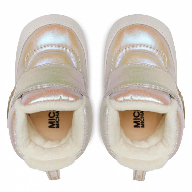 Michael Kors Baby Puffy MK100814 Pale Gold