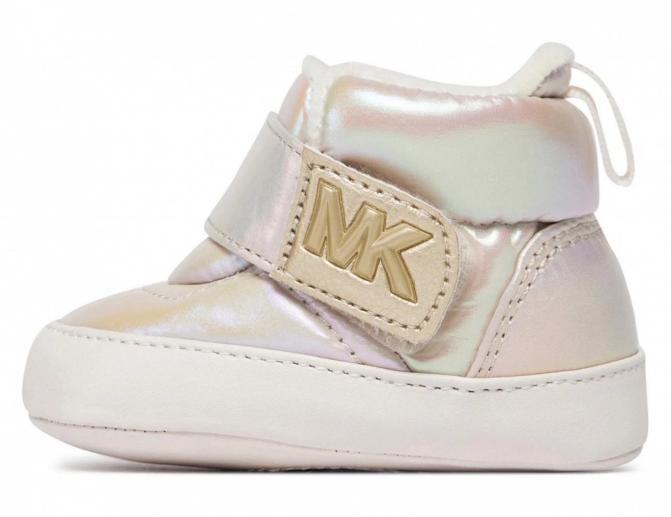 Michael Kors Baby Puffy MK100814 Pale Gold
