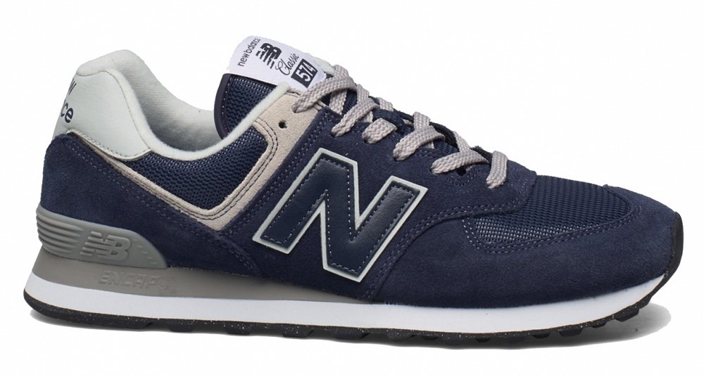 New Balance Ανδρικό Sneaker ML574EVN Navy