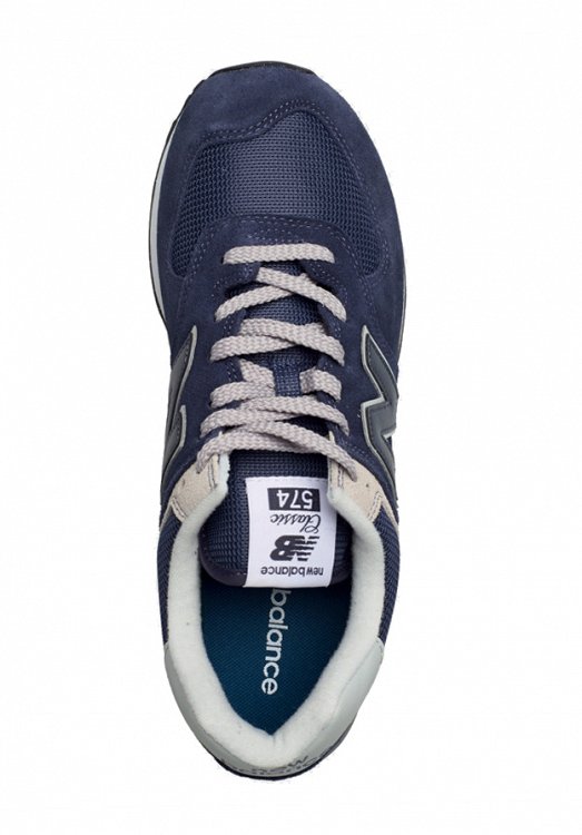 New Balance Ανδρικό Sneaker ML574EVN Navy