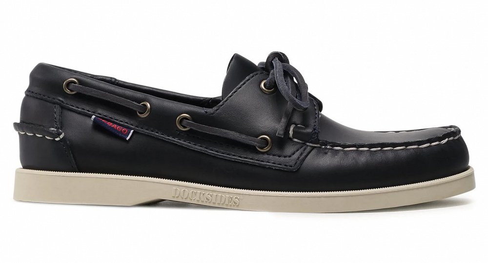 Sebago Docksides Portland 70000G0 908 Navy