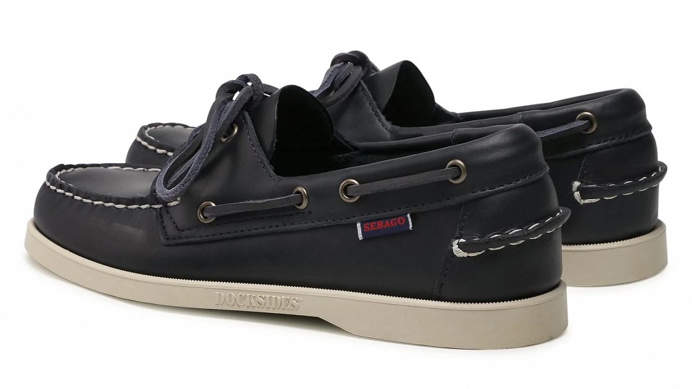 Sebago Docksides Portland 70000G0 908 Navy