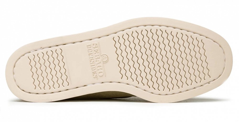 Sebago Portland Flesh Out 7111PTW 909 Green Military