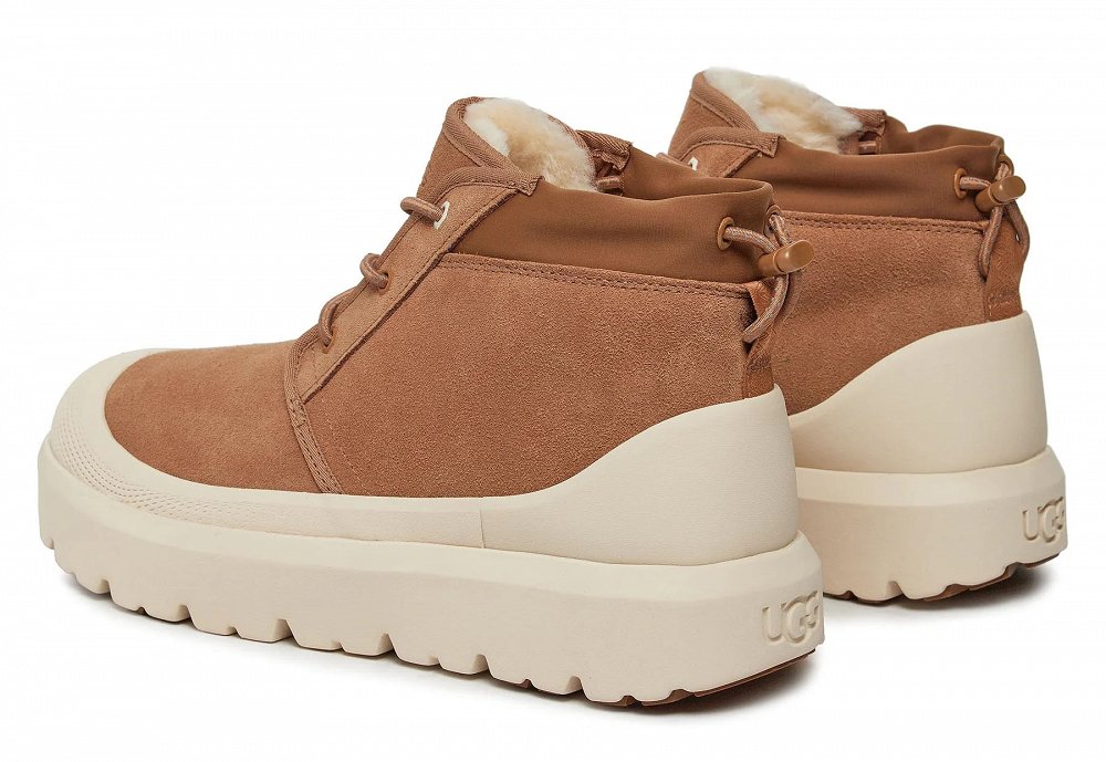 Ugg Ανδρικό Μποτάκι Neumel Weather Hybrid 1143991 CWTC Ταμπά