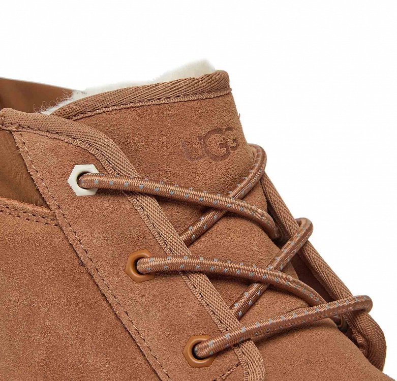 Ugg Ανδρικό Μποτάκι Neumel Weather Hybrid 1143991 CWTC Ταμπά