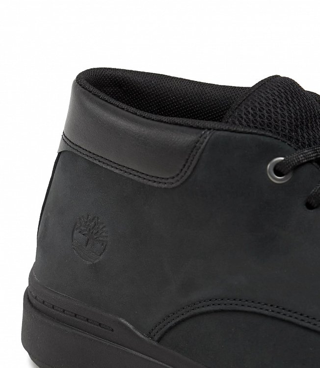 Timberland Seneca Bay Chukka A5S5M 015 Black Nubuck
