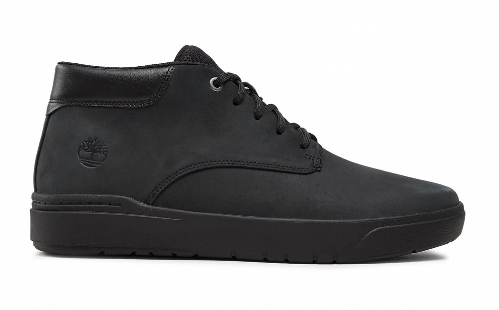 Timberland Seneca Bay Chukka A5S5M 015 Black Nubuck