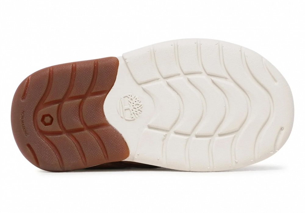Timberland Παιδικό Μποτάκι Για Αγόρια Toddle Tracks A1JVP 231 Ταμπά