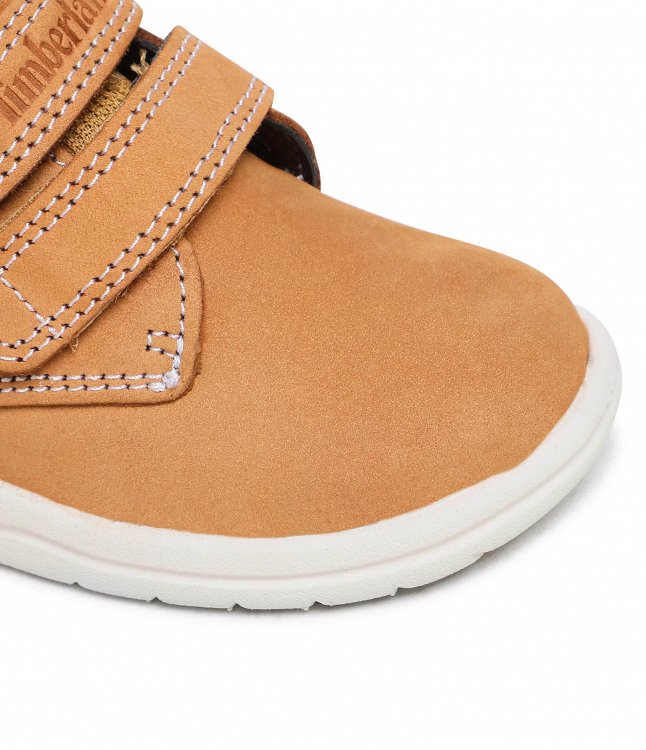Timberland Παιδικό Μποτάκι Για Αγόρια Toddle Tracks A1JVP 231 Ταμπά