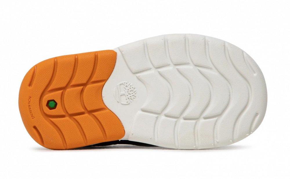 Timberland Παιδικό Μποτάκι Για Αγόρια Toddle Tracks A2K28 019 Μπλε