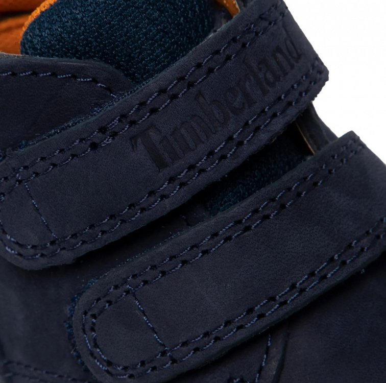Timberland Παιδικό Μποτάκι Για Αγόρια Toddle Tracks A2K28 019 Μπλε