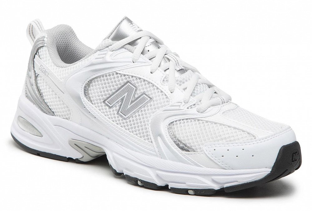 New Balance MR530EMA White/Silver