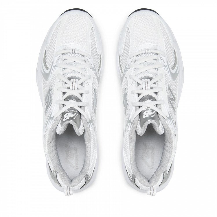 New Balance MR530EMA White/Silver