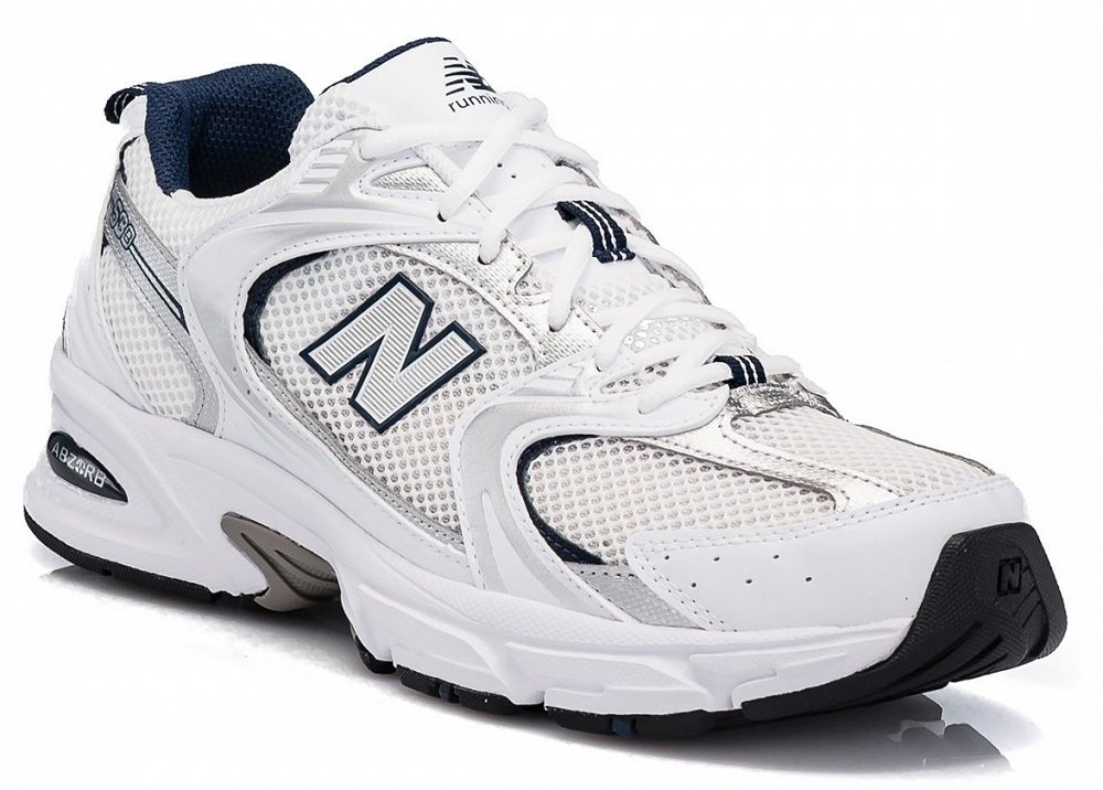 New Balance Sneaker MR530SG White/Silver