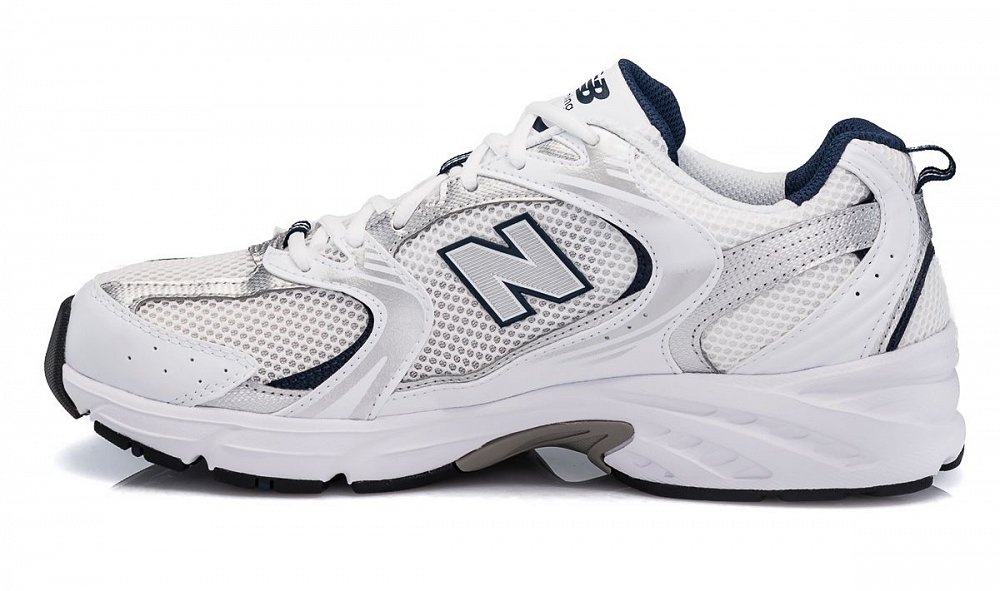New Balance Sneaker MR530SG White/Silver