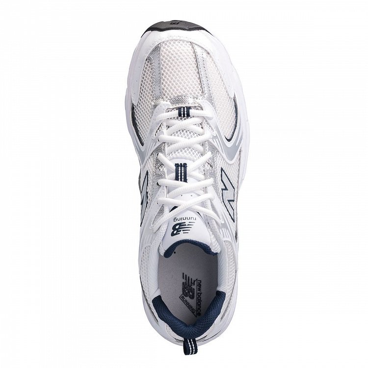 New Balance Sneaker MR530SG White/Silver