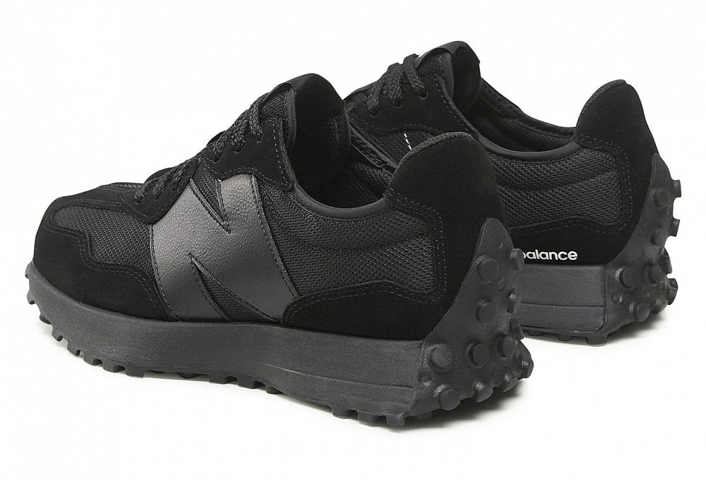 New Balance Ανδρικό Sneaker MS327CTB Black
