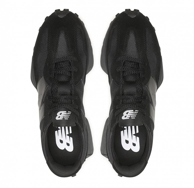 New Balance Ανδρικό Sneaker MS327CTB Black